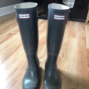 Hunter boots